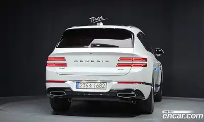 Genesis GV80 2022 2.5 автомат (гидро), миниатюра 4