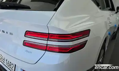Genesis GV80 2022 2.5 автомат (гидро), миниатюра 9