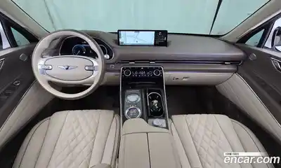 Genesis GV80 2022 2.5 автомат (гидро), миниатюра 10