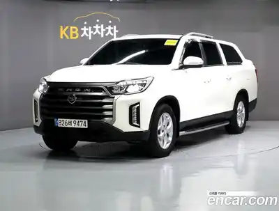SsangYong Rexton, 2023, 61 233 км
