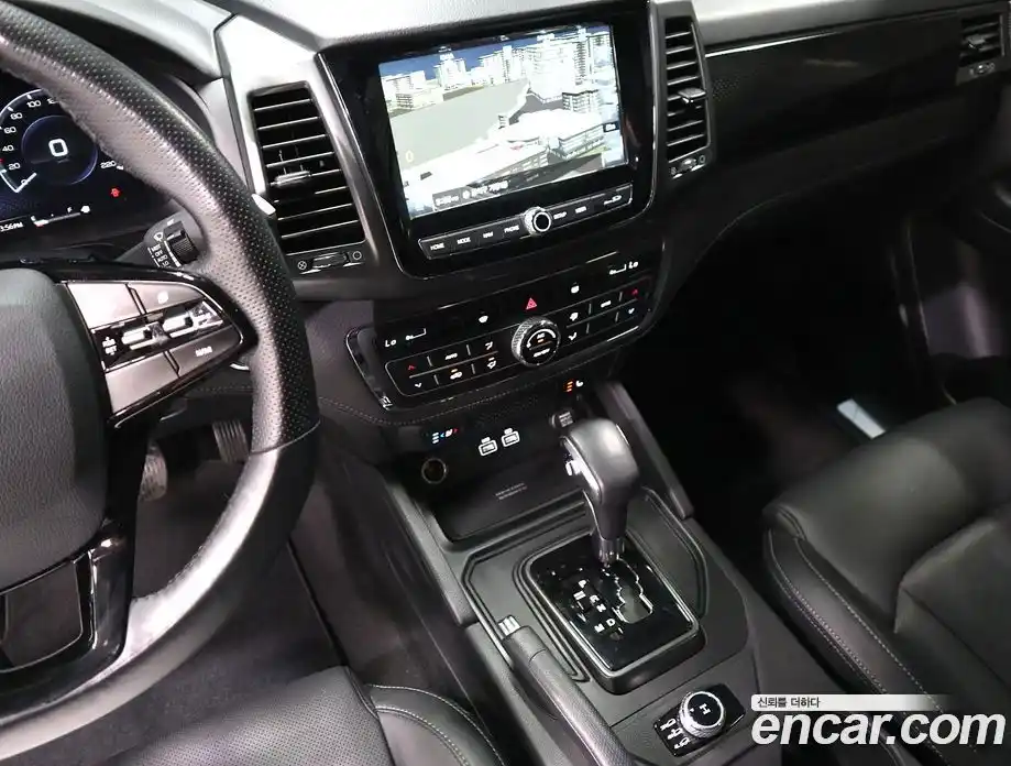 SsangYong Rexton 2023 2.2 автомат (гидро), фото 11
