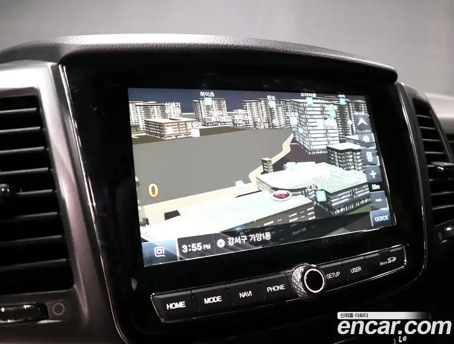 SsangYong Rexton 2023 2.2 автомат (гидро), фото 12