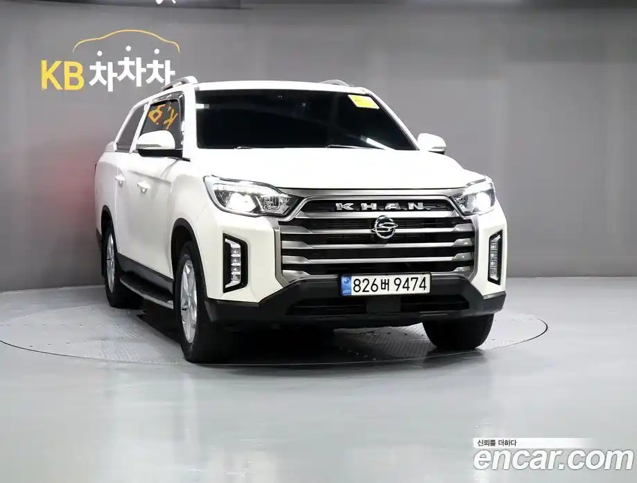 SsangYong Rexton 2023 2.2 автомат (гидро), фото 2