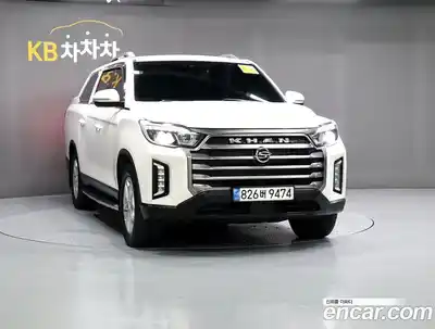 SsangYong Rexton 2023 2.2 автомат (гидро), миниатюра 2