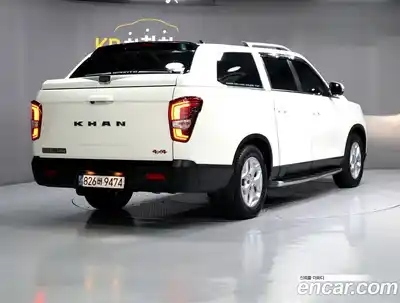 SsangYong Rexton 2023 2.2 автомат (гидро), миниатюра 3
