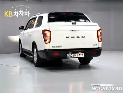 SsangYong Rexton 2023 2.2 автомат (гидро), миниатюра 4