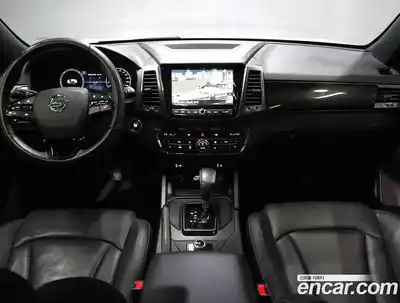 SsangYong Rexton 2023 2.2 автомат (гидро), миниатюра 5