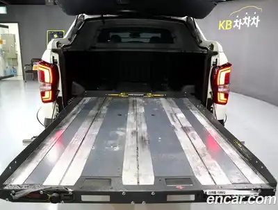 SsangYong Rexton 2023 2.2 автомат (гидро), миниатюра 8
