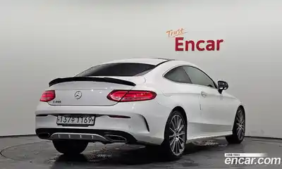 Mercedes-Benz C-Class 2016 2.0 гидро, миниатюра 2 Mercedes-Benz C-Class 2016 2.0 гидро, миниатюра 2