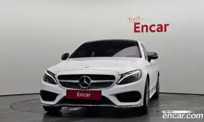 Mercedes-Benz C-Class 2016 2.0 гидро, миниатюра 3 Mercedes-Benz C-Class 2016 2.0 гидро, миниатюра 3