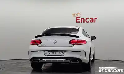 Mercedes-Benz C-Class 2016 2.0 гидро, миниатюра 4 Mercedes-Benz C-Class 2016 2.0 гидро, миниатюра 4