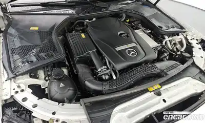 Mercedes-Benz C-Class 2016 2.0 гидро, миниатюра 6 Mercedes-Benz C-Class 2016 2.0 гидро, миниатюра 6