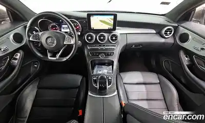 Mercedes-Benz C-Class 2016 2.0 гидро, миниатюра 7 Mercedes-Benz C-Class 2016 2.0 гидро, миниатюра 7