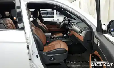SsangYong Rexton 2018 2.2 автомат (гидро), миниатюра 11