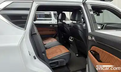 SsangYong Rexton 2018 2.2 автомат (гидро), миниатюра 12