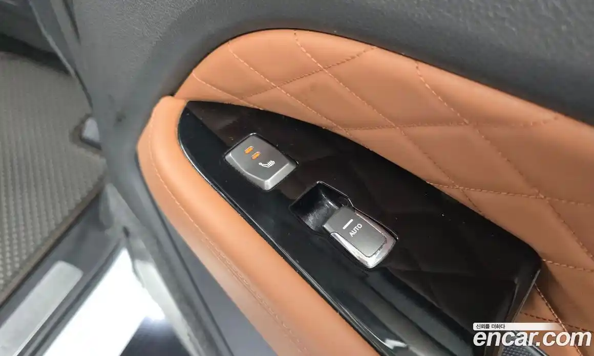 SsangYong Rexton 2018 2.2 автомат (гидро), фото 18