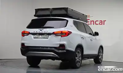 SsangYong Rexton 2018 2.2 автомат (гидро), миниатюра 2