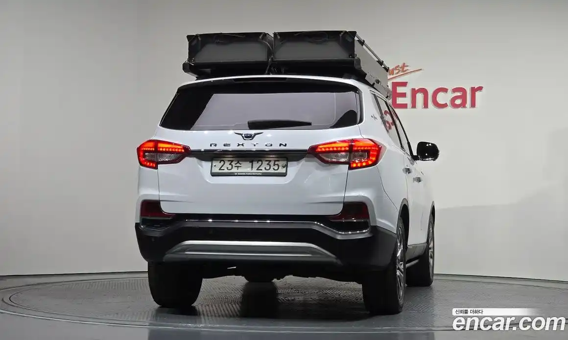 SsangYong Rexton 2018 2.2 автомат (гидро), фото 4