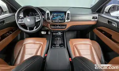 SsangYong Rexton 2018 2.2 автомат (гидро), миниатюра 7