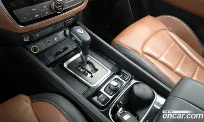 SsangYong Rexton 2018 2.2 автомат (гидро), миниатюра 9