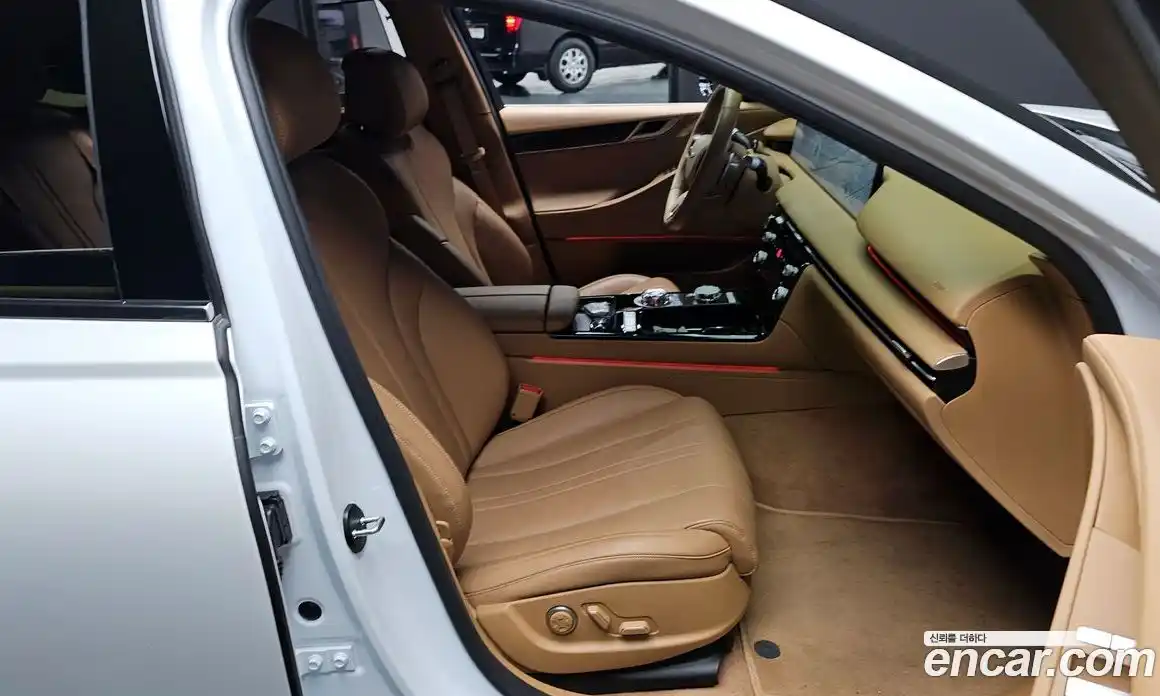 Genesis G80 2024 2.5 автомат (гидро), фото 13