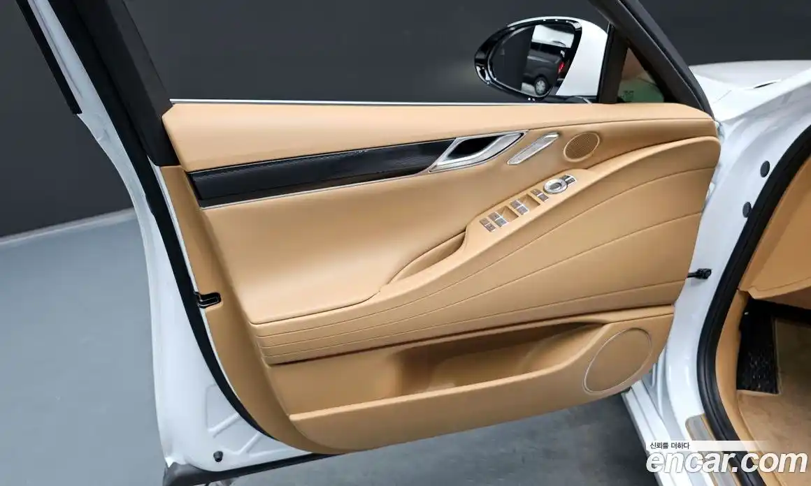 Genesis G80 2024 2.5 автомат (гидро), фото 14