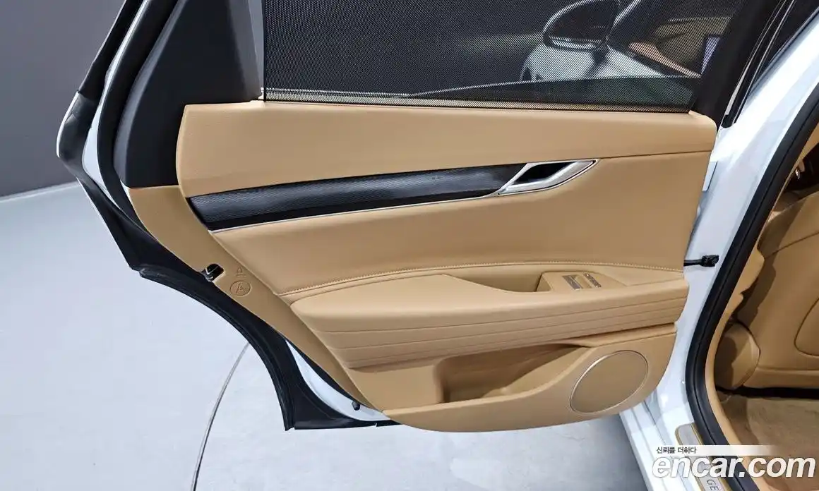 Genesis G80 2024 2.5 автомат (гидро), фото 15