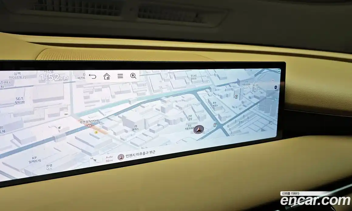 Genesis G80 2024 2.5 автомат (гидро), фото 16