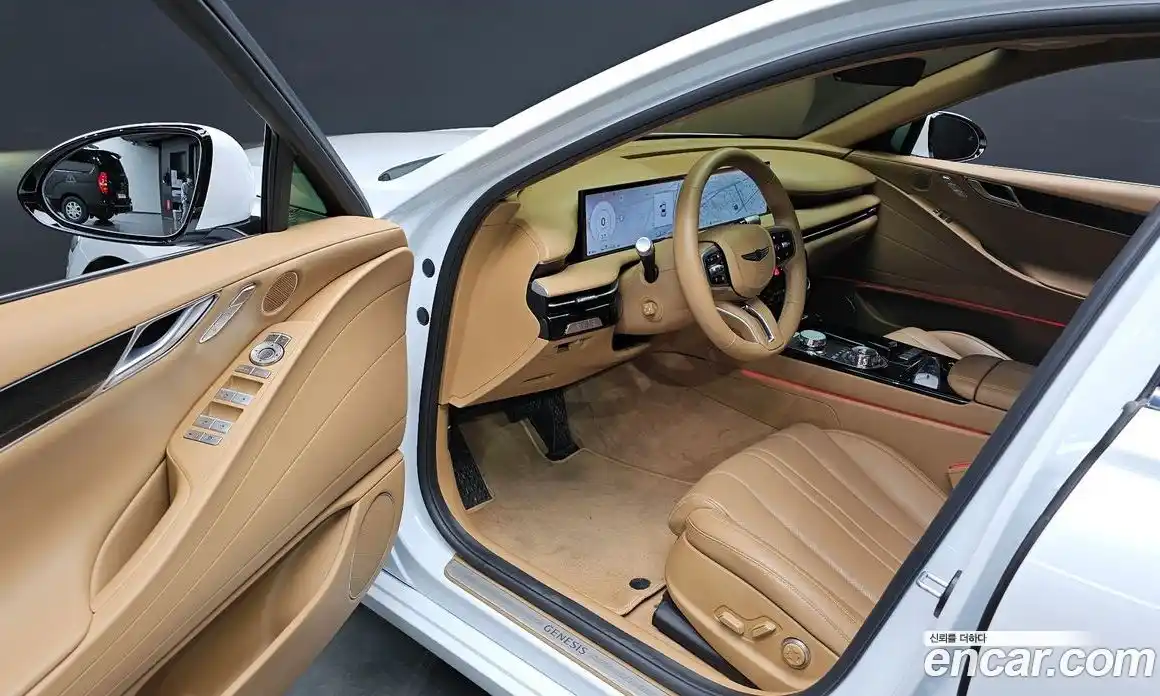 Genesis G80 2024 2.5 автомат (гидро), фото 18