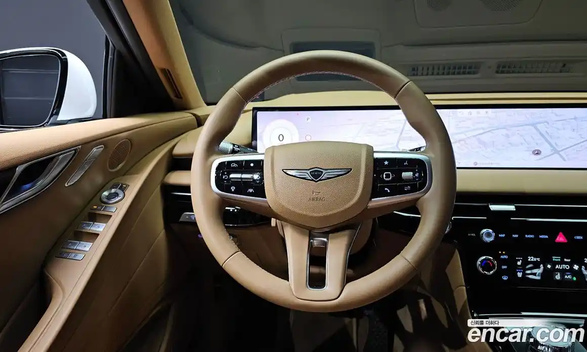 Genesis G80 2024 2.5 автомат (гидро), фото 19