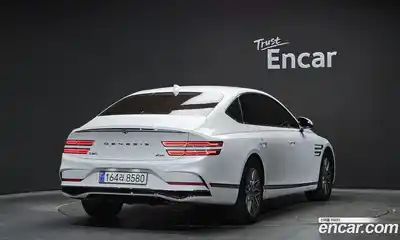 Genesis G80 2024 2.5 автомат (гидро), миниатюра 2