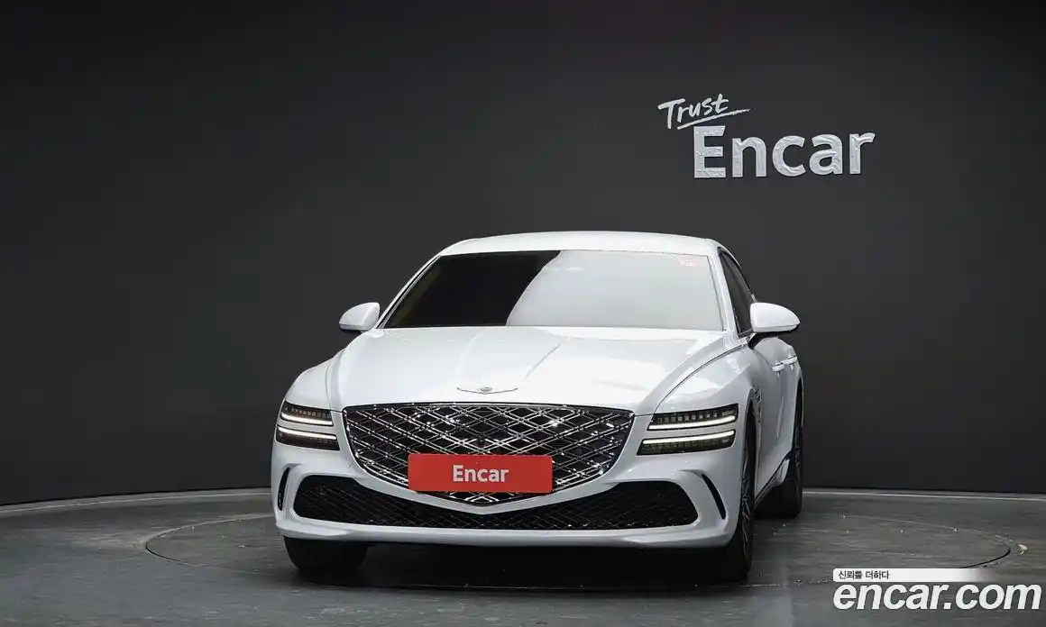 Genesis G80 2024 2.5 автомат (гидро), фото 3