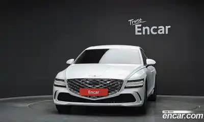 Genesis G80 2024 2.5 автомат (гидро), миниатюра 3