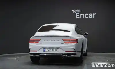 Genesis G80 2024 2.5 автомат (гидро), миниатюра 4