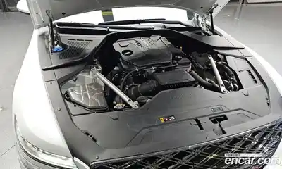 Genesis G80 2024 2.5 автомат (гидро), миниатюра 6