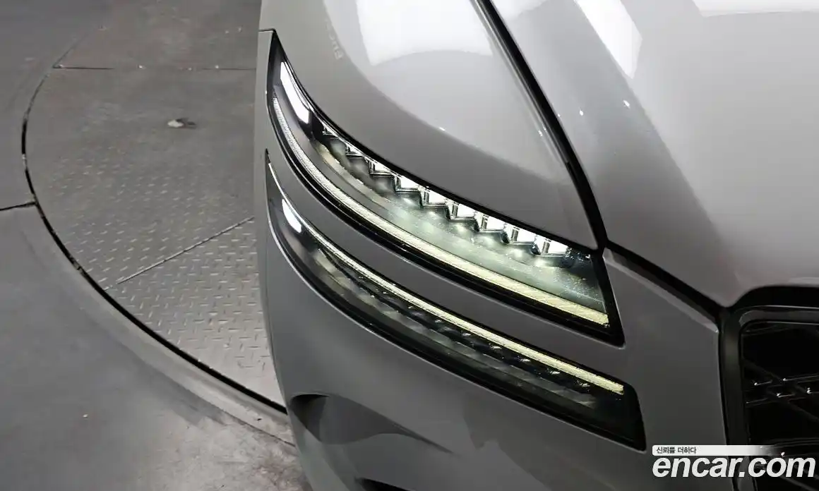 Genesis G80 2024 2.5 автомат (гидро), фото 8