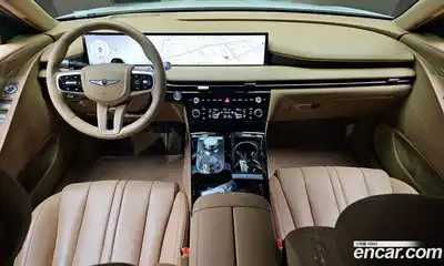 Genesis G80 2024 2.5 автомат (гидро), миниатюра 10