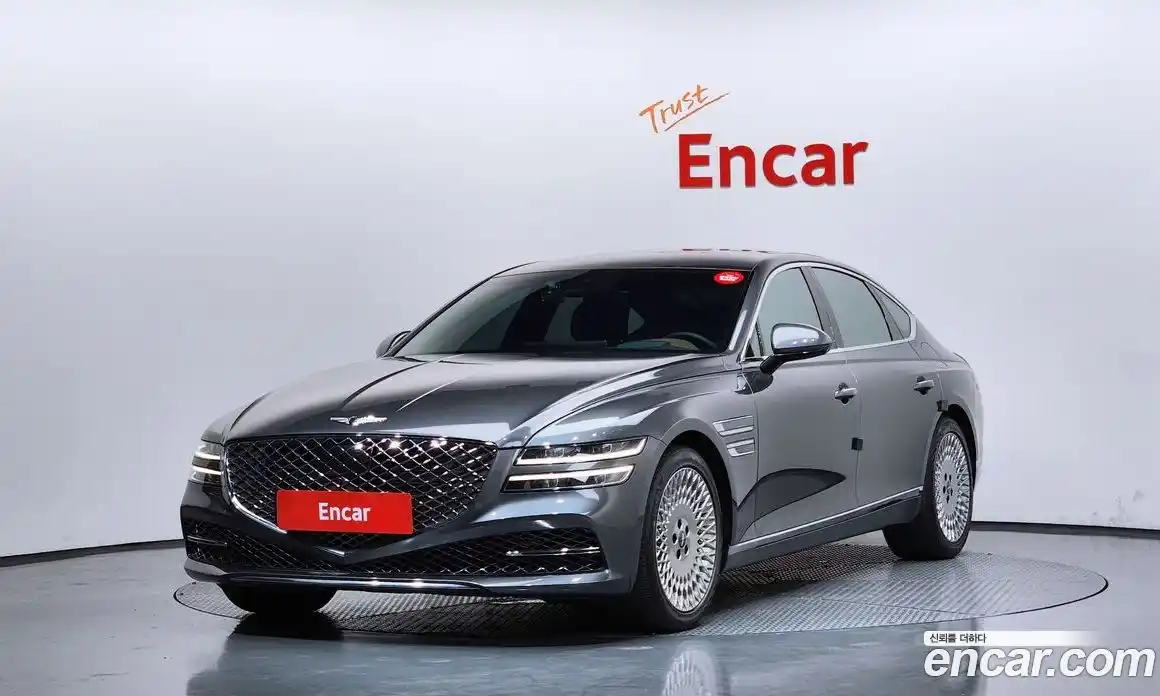 Genesis G80 2020 2.5 автомат (гидро), фото 1