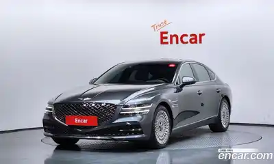 Genesis G80, 2020, 51 767 км