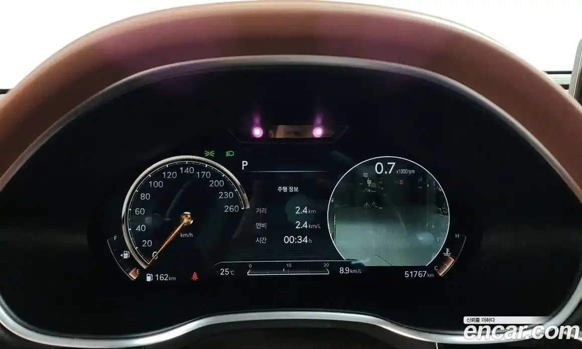 Genesis G80 2020 2.5 автомат (гидро), фото 11