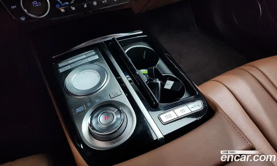Genesis G80 2020 2.5 автомат (гидро), фото 12