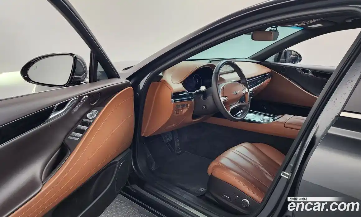 Genesis G80 2020 2.5 автомат (гидро), фото 13