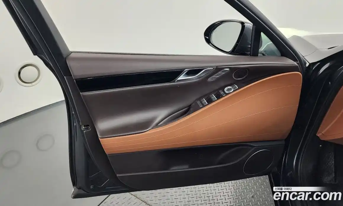 Genesis G80 2020 2.5 автомат (гидро), фото 14
