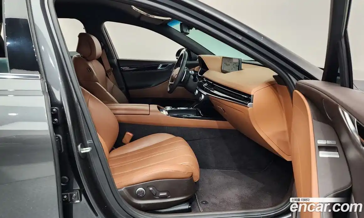 Genesis G80 2020 2.5 автомат (гидро), фото 16