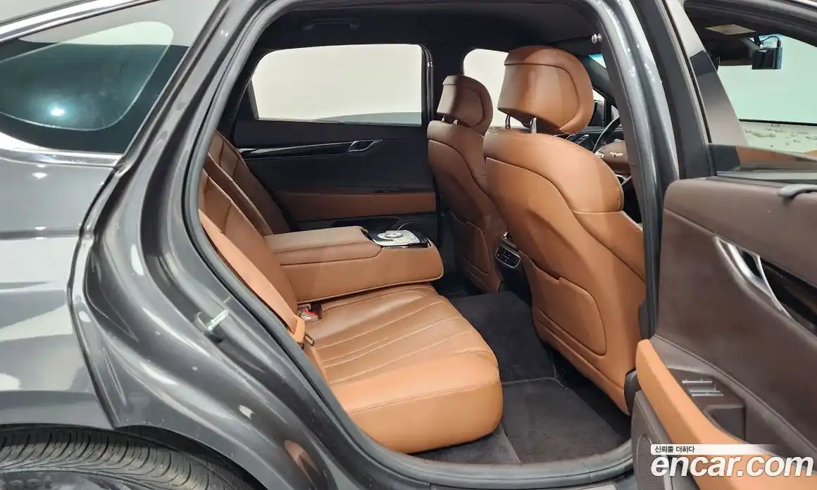 Genesis G80 2020 2.5 автомат (гидро), фото 17