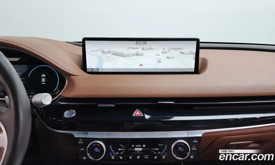 Genesis G80 2020 2.5 автомат (гидро), фото 18