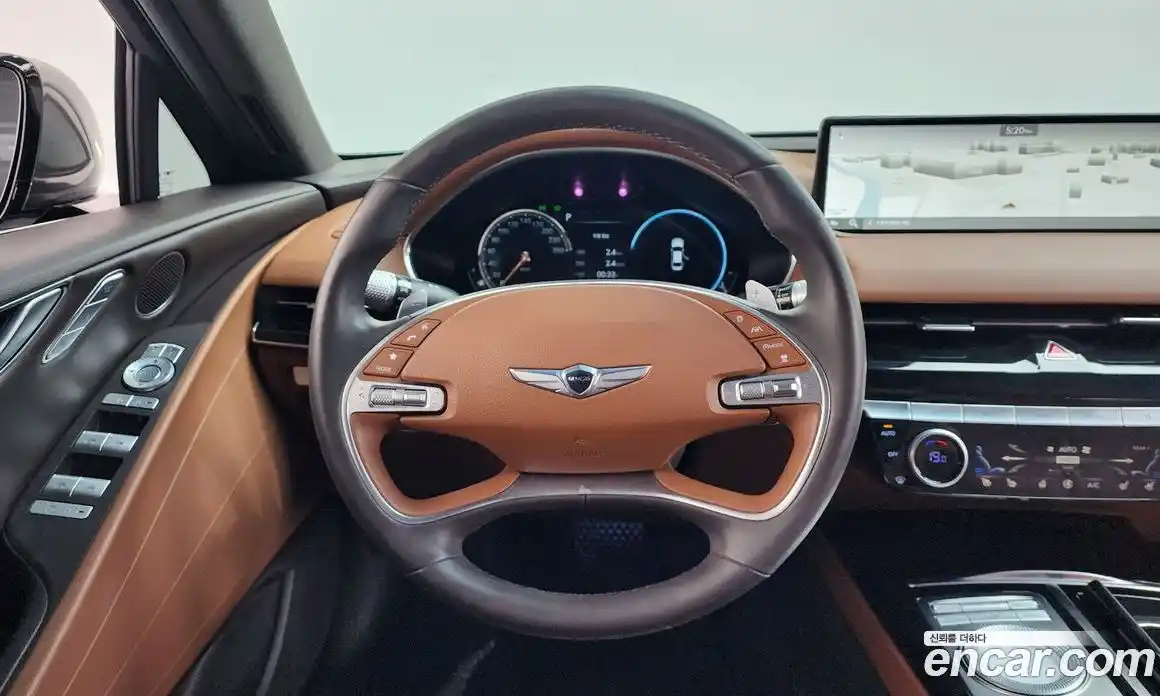 Genesis G80 2020 2.5 автомат (гидро), фото 19
