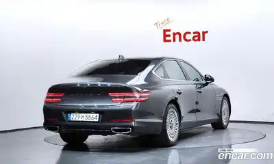 Genesis G80 2020 2.5 автомат (гидро), миниатюра 2