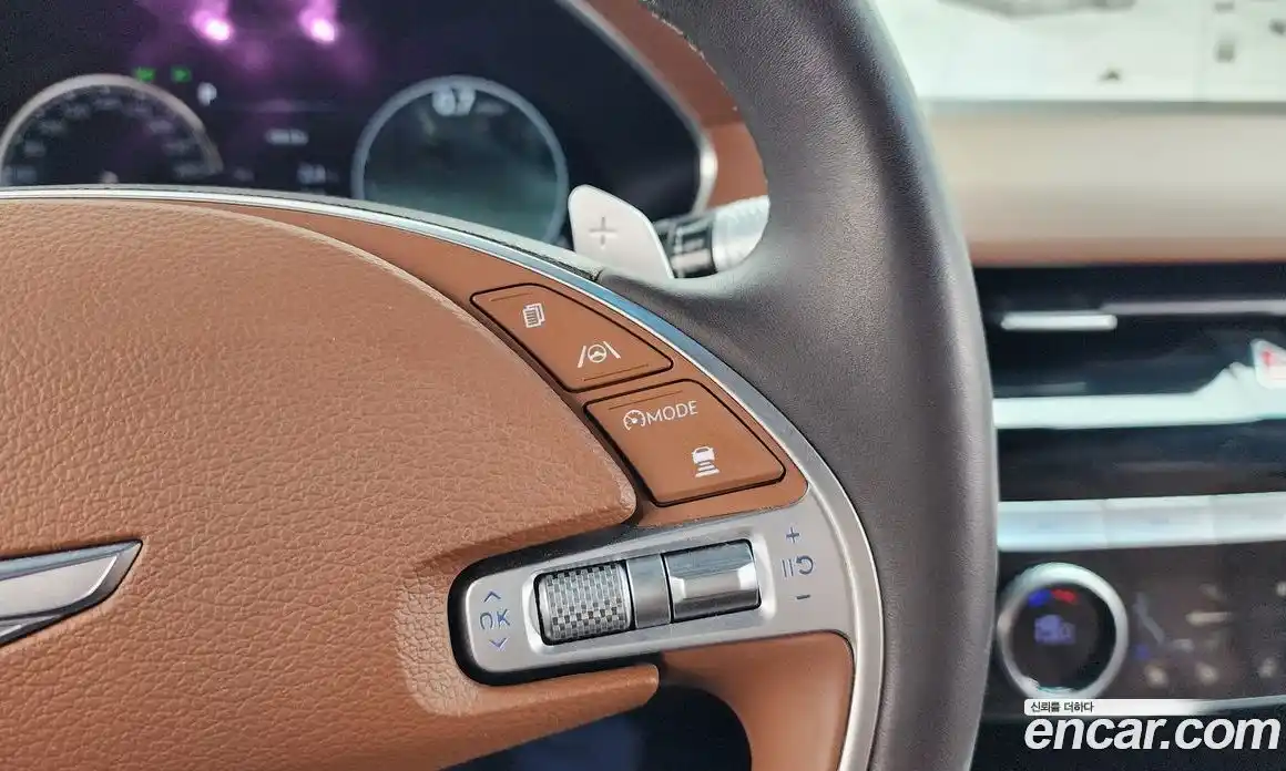 Genesis G80 2020 2.5 автомат (гидро), фото 21