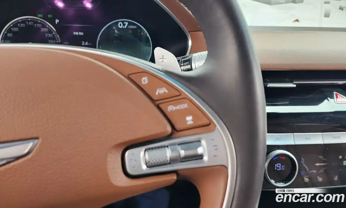 Genesis G80 2020 2.5 автомат (гидро), фото 22